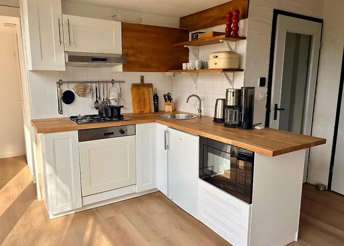 Semesterbostad Boerenslag 51 Sint Maartensvlotbrug